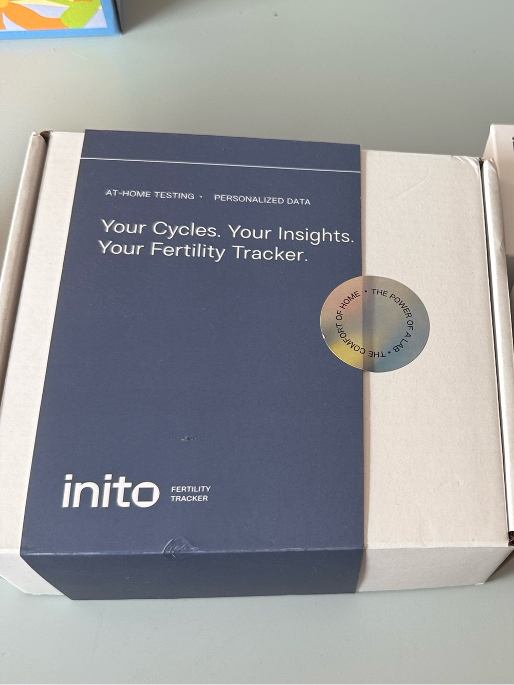 Inito Starter Kit - Brand New